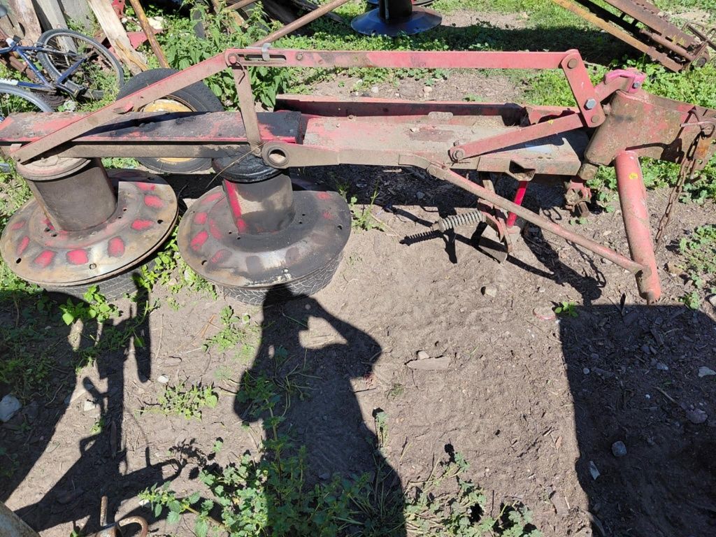 Kosiarka rotacyjna Z178 do negocjacji