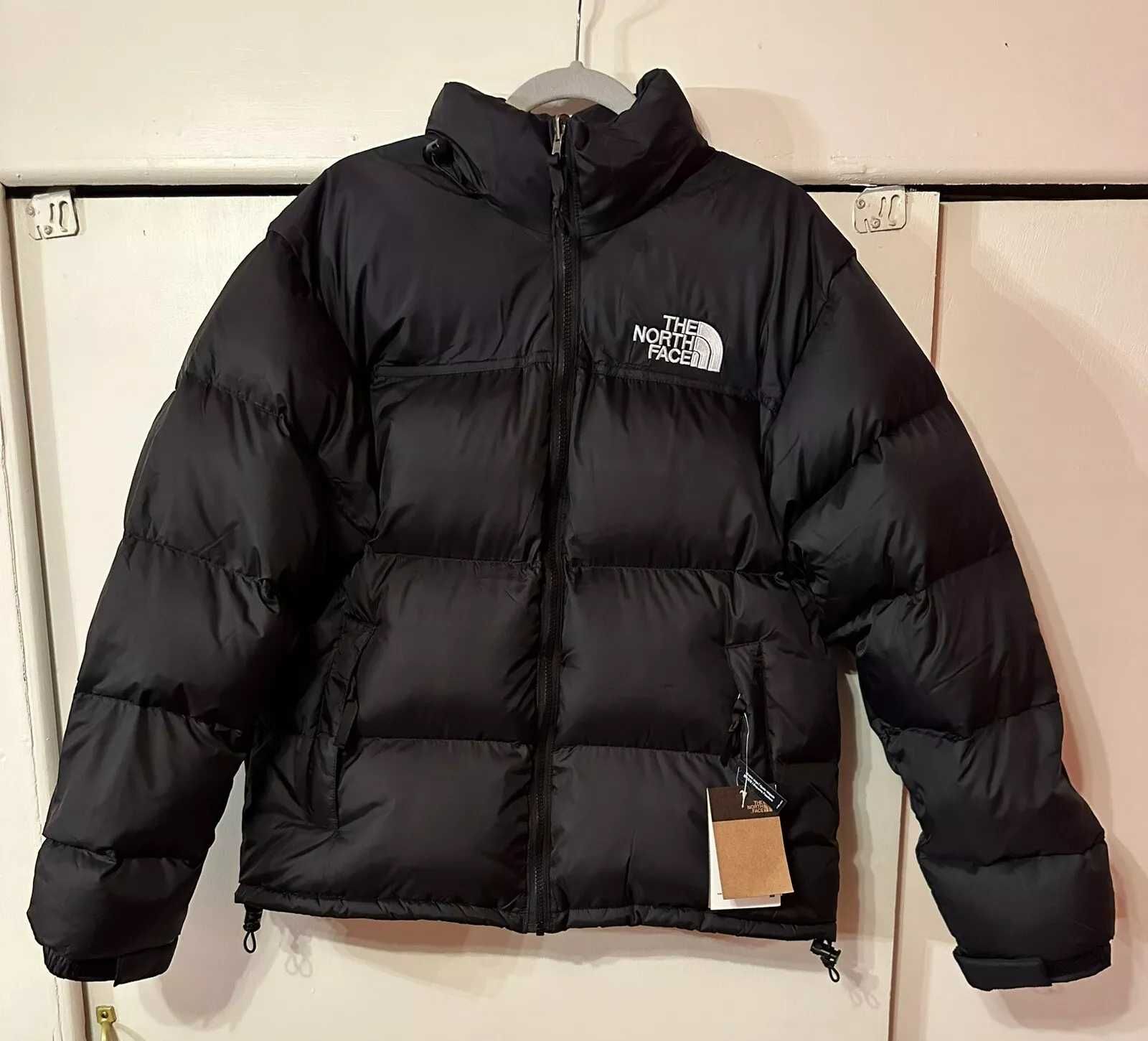 Kurtka The North Face TNF nuptse 700 XS