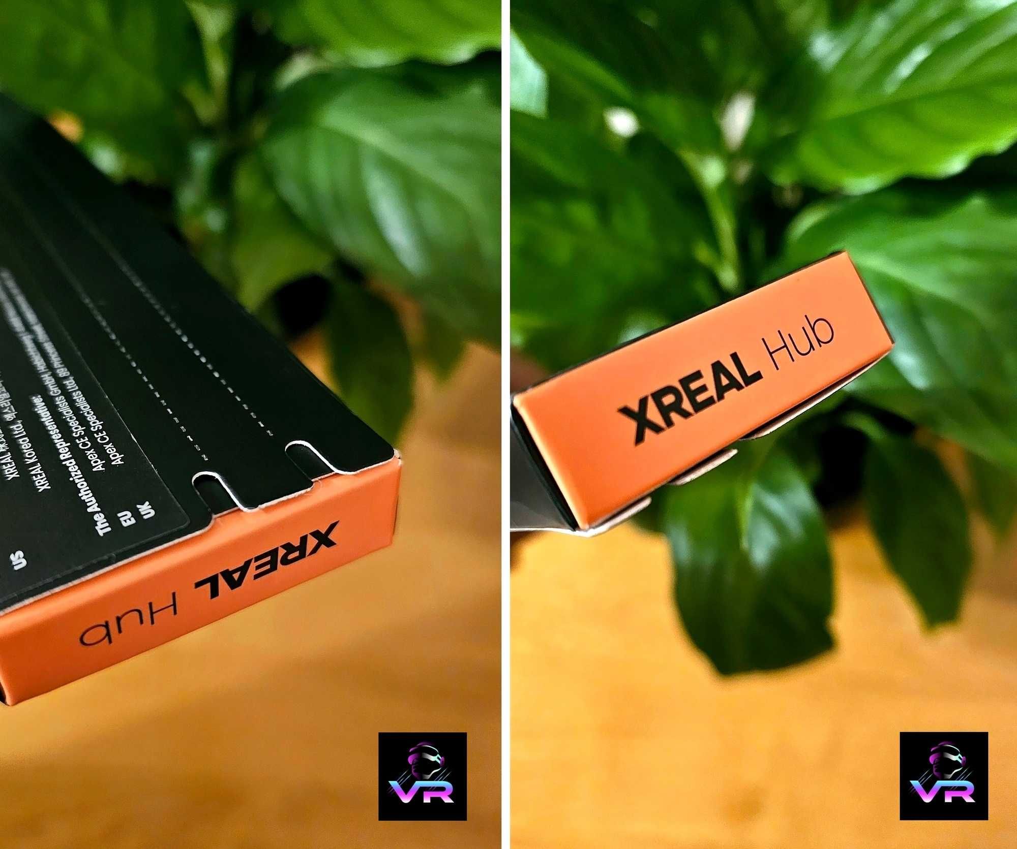 Адаптер для окулярів Xreal AR | XR Hub Adapter VITURE Rokid Steam Deck