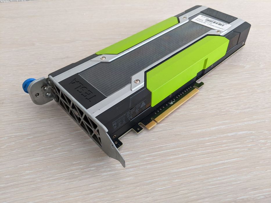 Відео карта NVIDIA GPU Boost