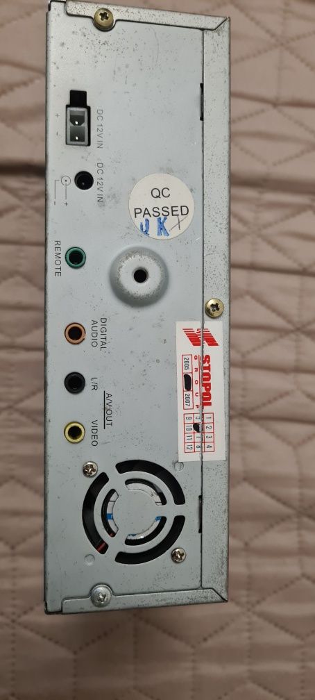 Phantom DVD-300B