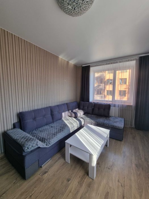 Оренда 2к квартири в Ірпені, перша здача