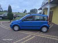 Fiat Panda 1.2 Benz+Gaz 2003r Ładny Stan!!!
