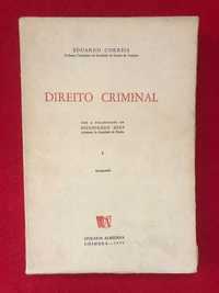 Direito criminal - Eduardo Correia
