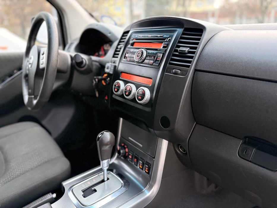 Nissan Navara пикап рестайлинг г Днепр