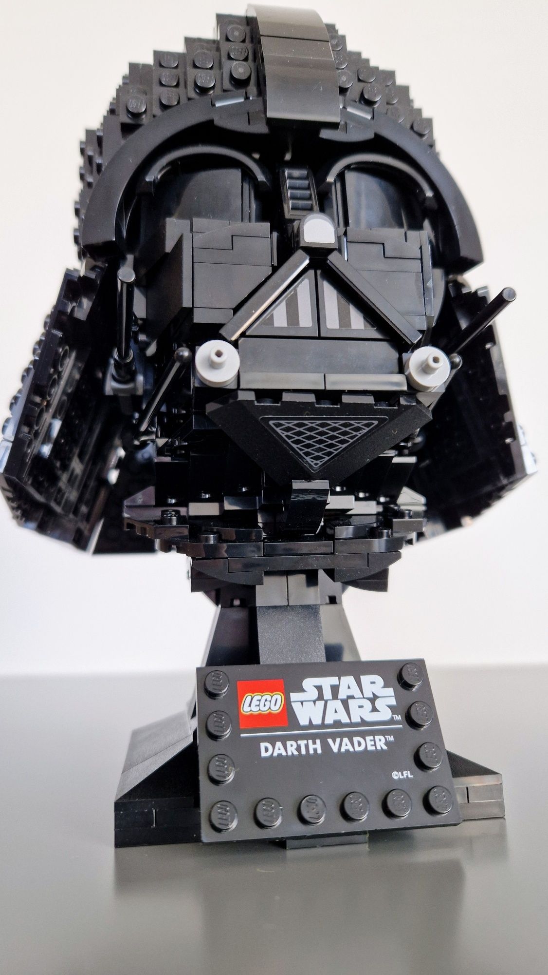 Lego Star Wars Hełm Darth Vader