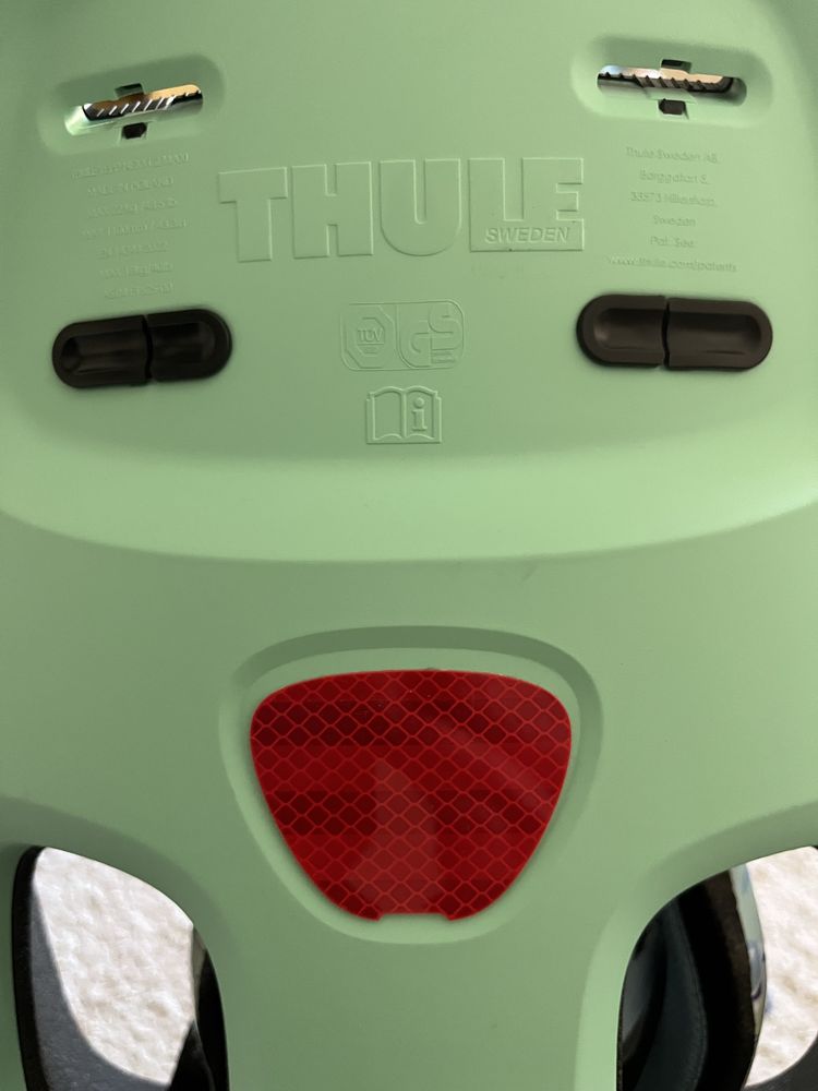 Thule Yepp Nexxt 2 Maxi Child Seat