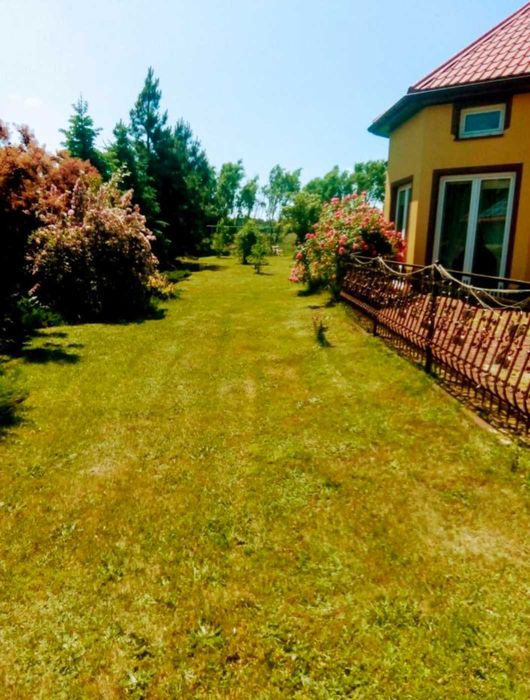 Dom jednorodzinny w Kleszczowie