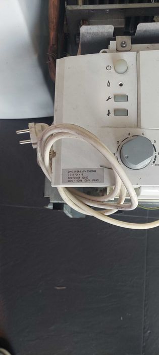 Caldeira Vulcano para peças