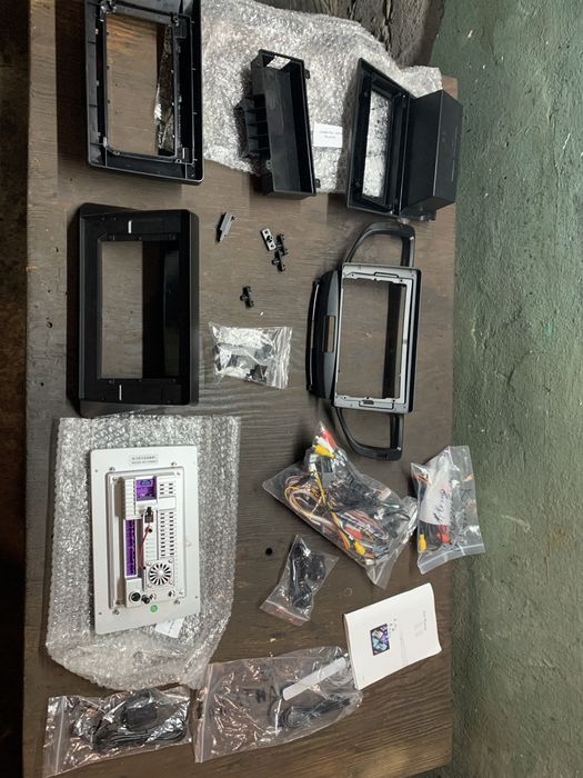 Андроїд магнітола