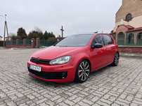 Volkswagen Golf VI GTI