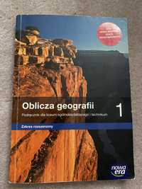 oblicza geografii 1