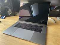 Apple Macbook Pro 15.4 2016  jak nowy + adapter