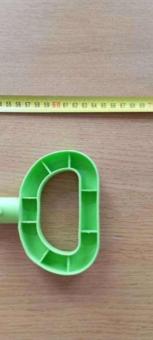 Zielona Łopatka do Piasku/Śniegu (dla dzieci)