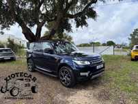 Land Rover Range Rover Sport 3.0 SDV6 HEV Autobiography Dynamic