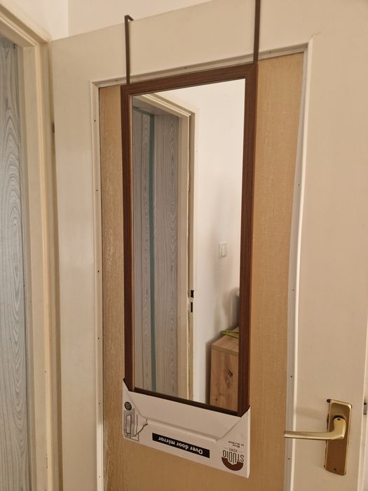 Lustro do powieszenia 34x94cm.