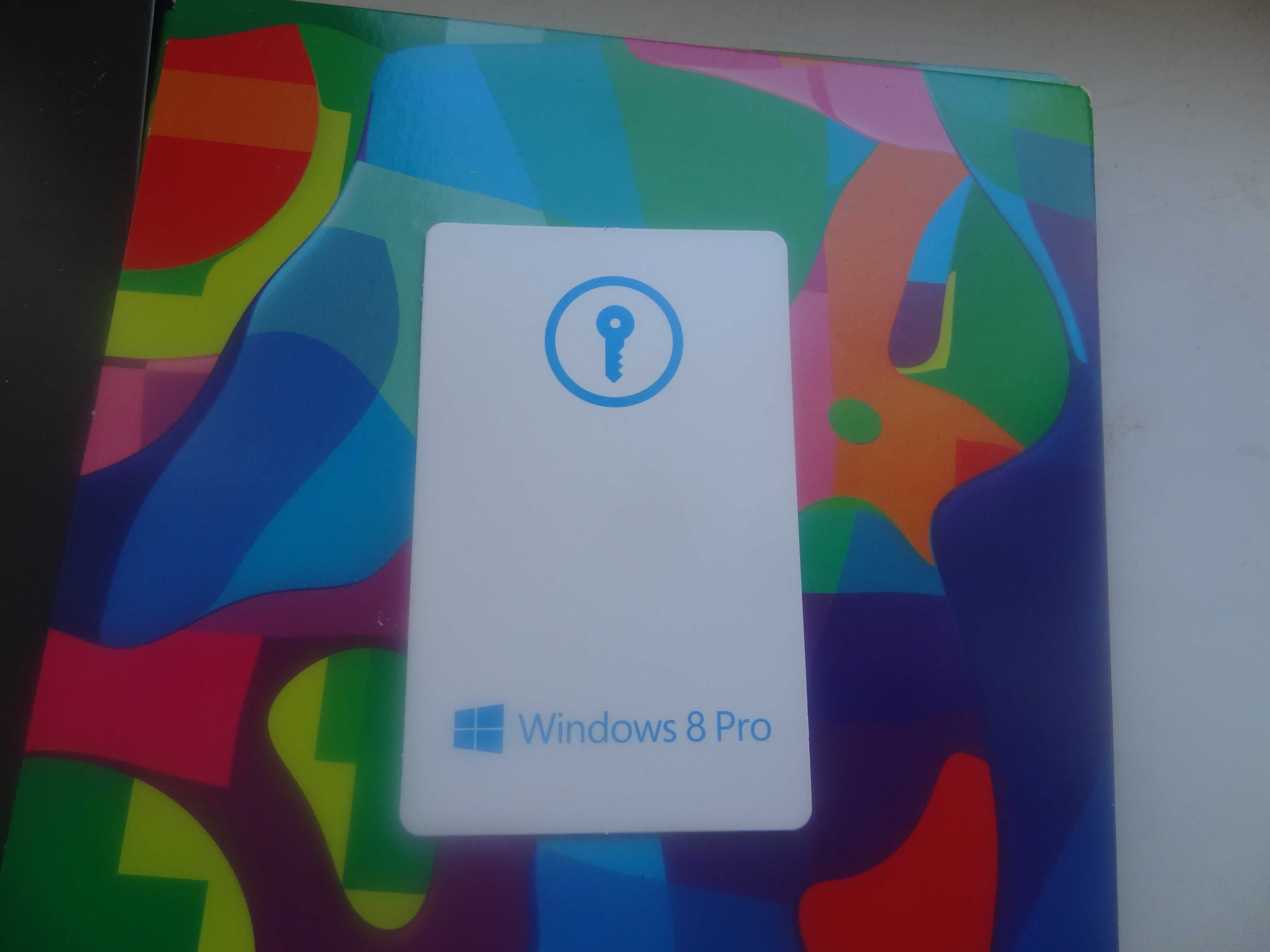 Windows  8  Pro 32/64 PL BOX
