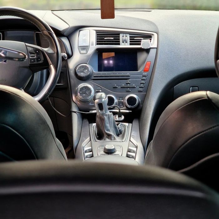 Citroen DS5 Salon Polska