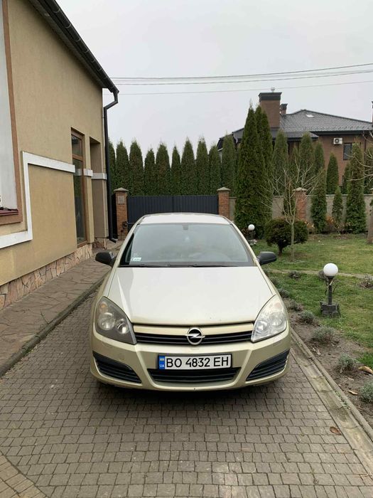 Opel Astra h 2004 Diesel