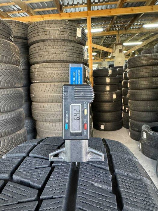 Шини зимові 215/60 R16 BRIDGESTONE BLIZZAK REVO GZ 6mm