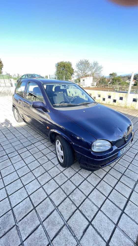 Opel corsa b 1.5