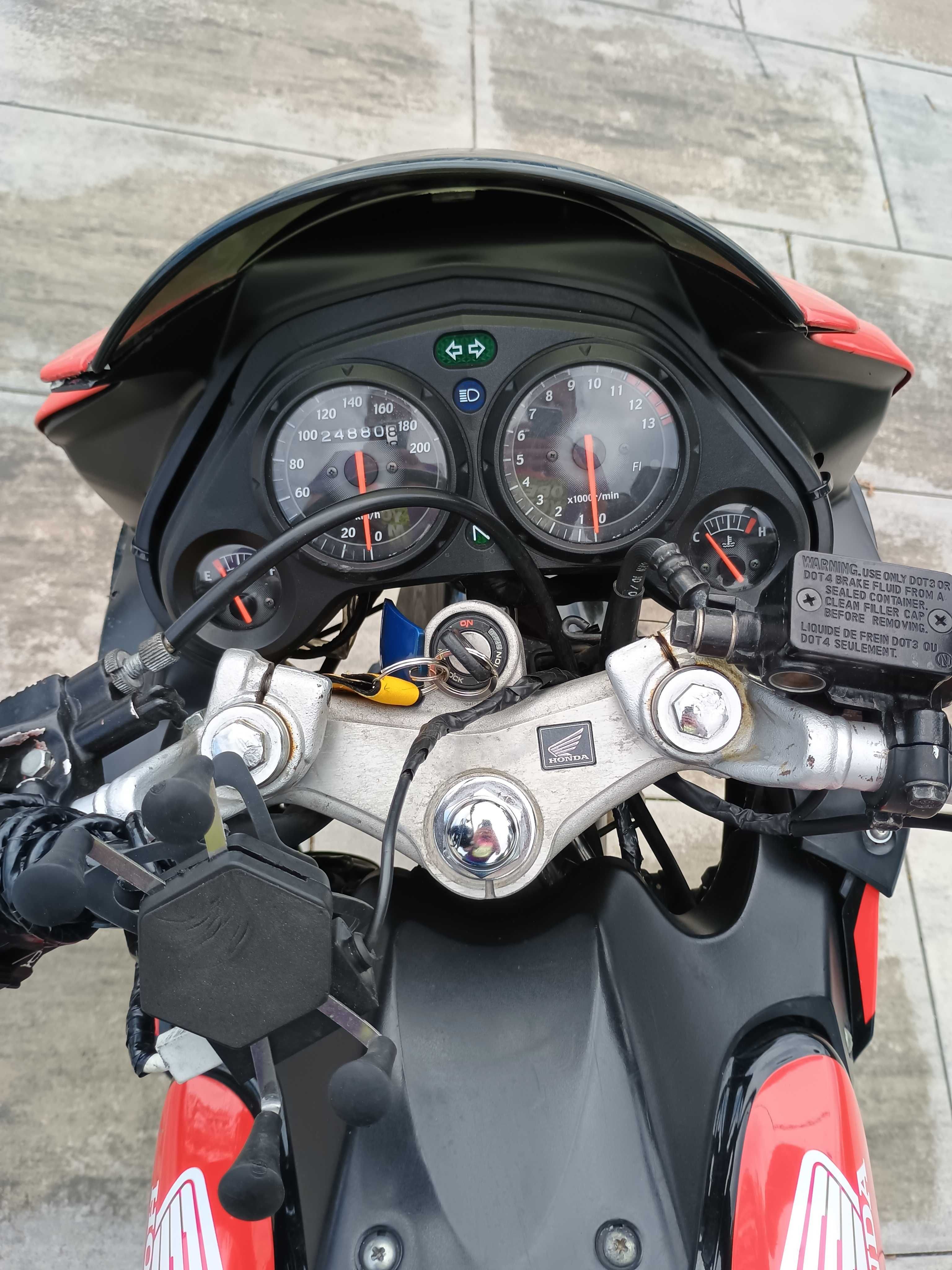 Honda CBR 125R JC39