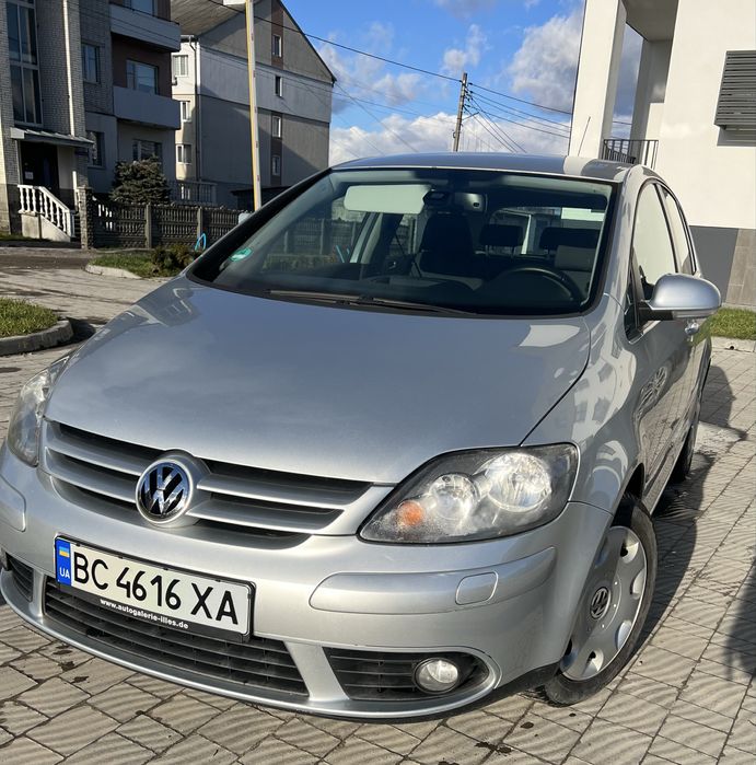 Volkswagen Golf Plus