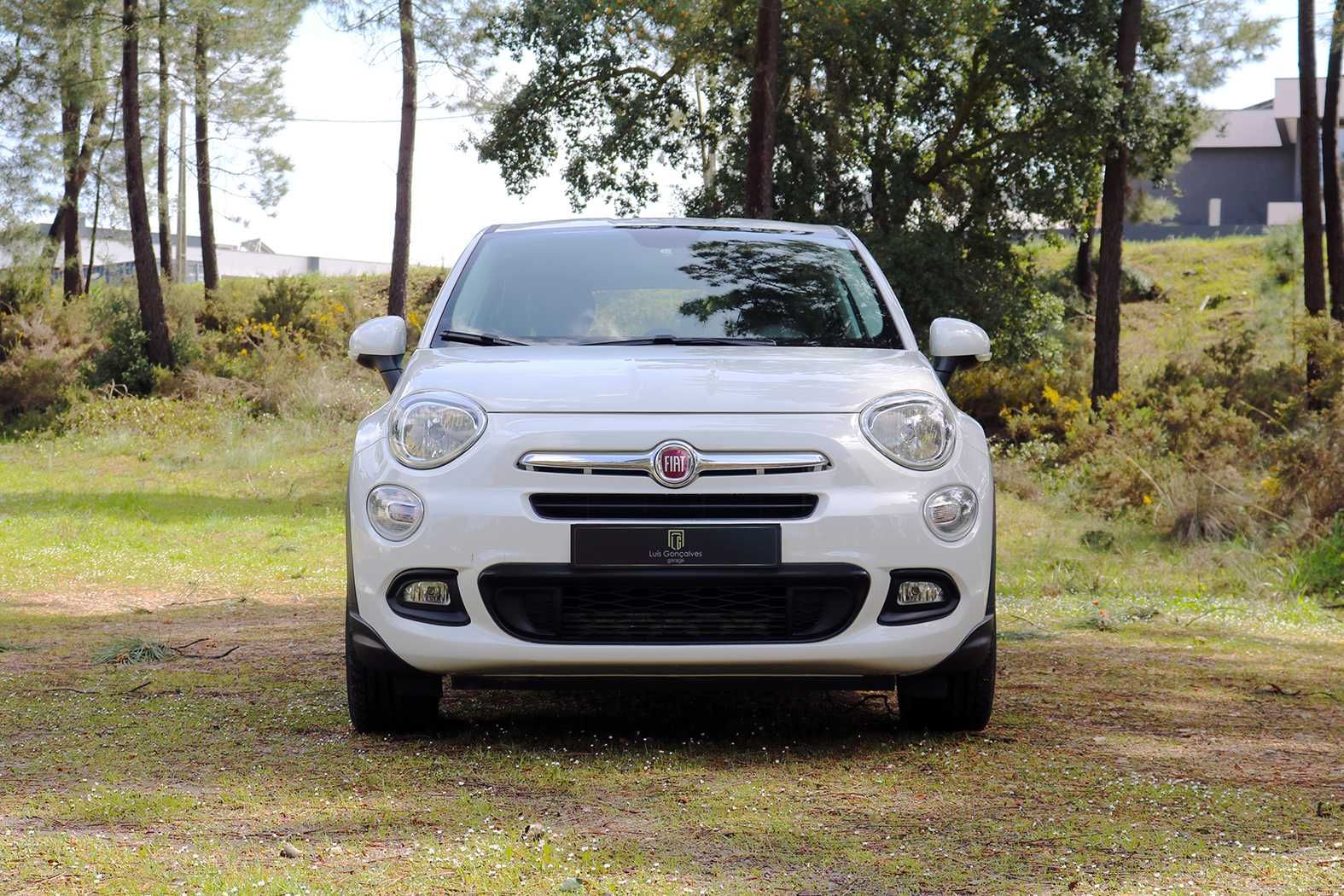 Fiat 500X 1.6 MJet City Cross S&S **Irrepreensível**