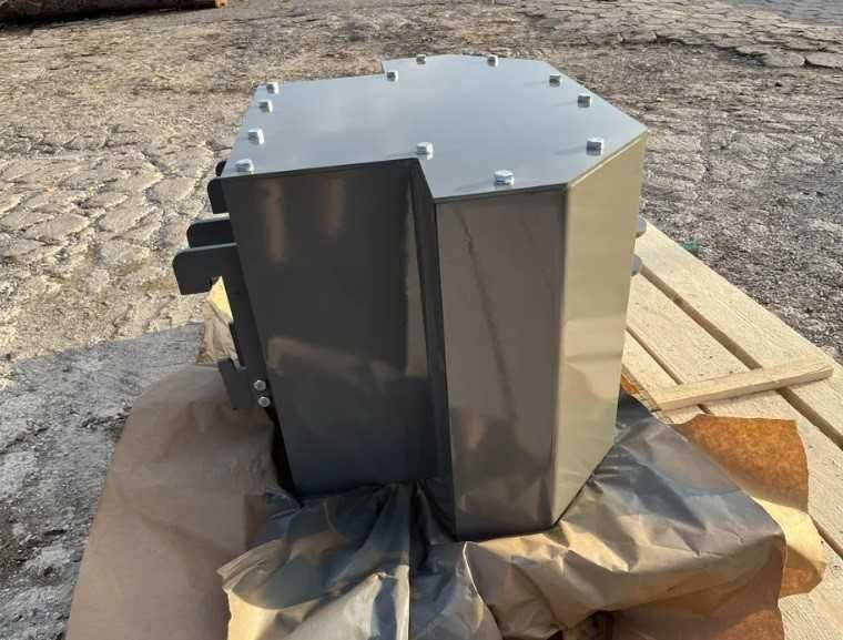 Balast Obciążnik na TUZ kat. II 500 kg nowe do zalania betonem