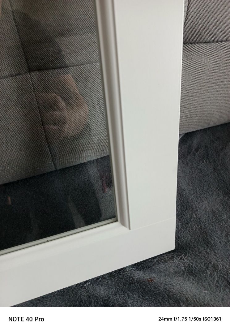 Drzwi do witryny Ikea Besta vassbo