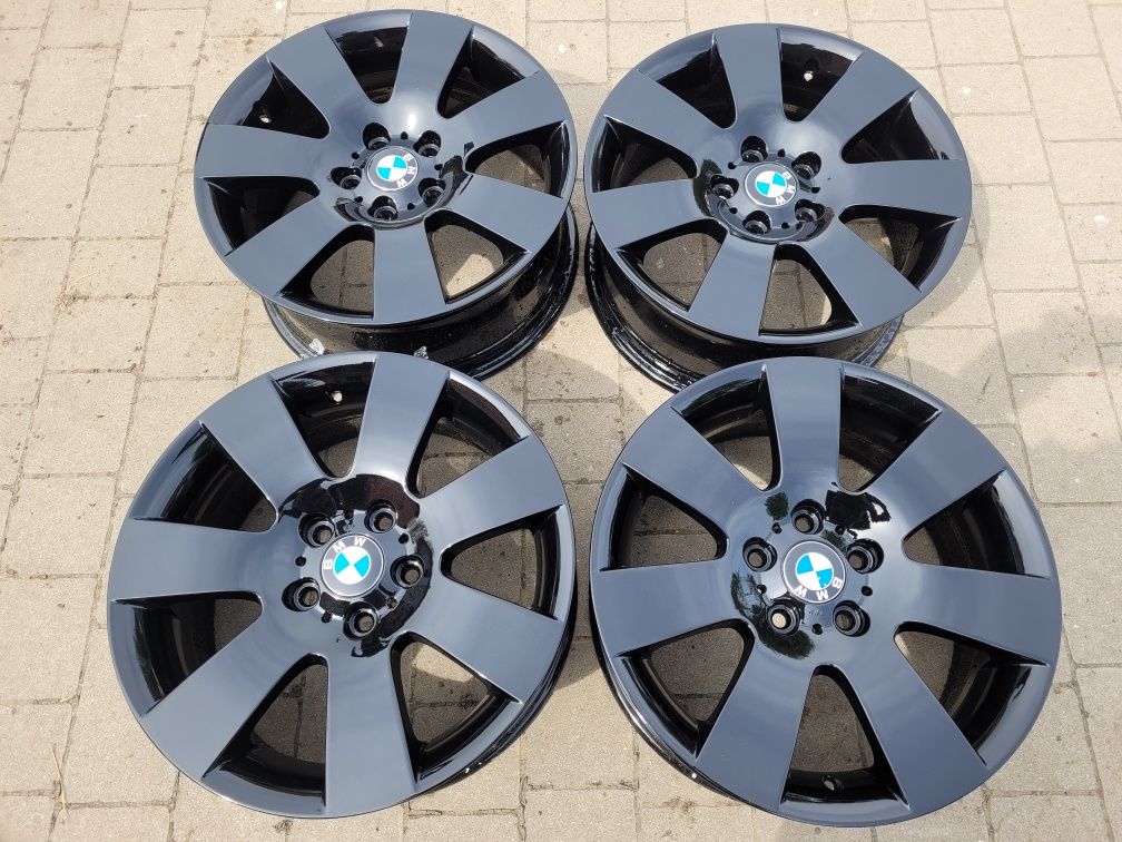 Alufelgi BMW E60 xdrive 5x120 8Jx18 et43