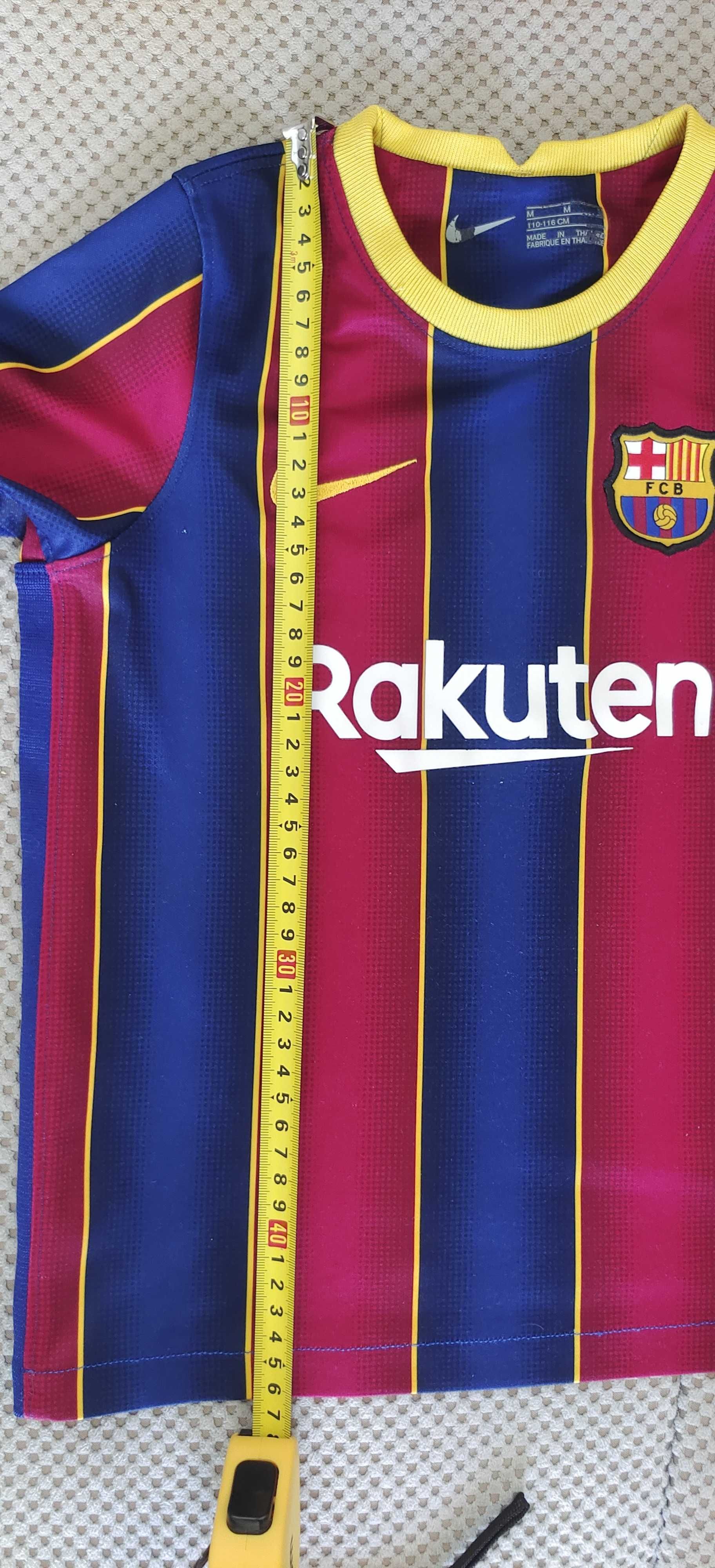 Koszulka FC Barcelona Nike dziecięca