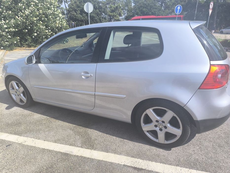 VW Golf 2.0 TDi Sport