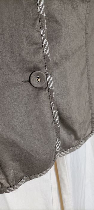 Conjunto casaco e saia