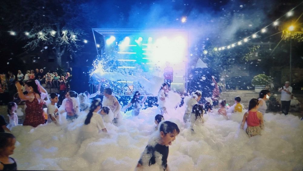Animações para a sua festa