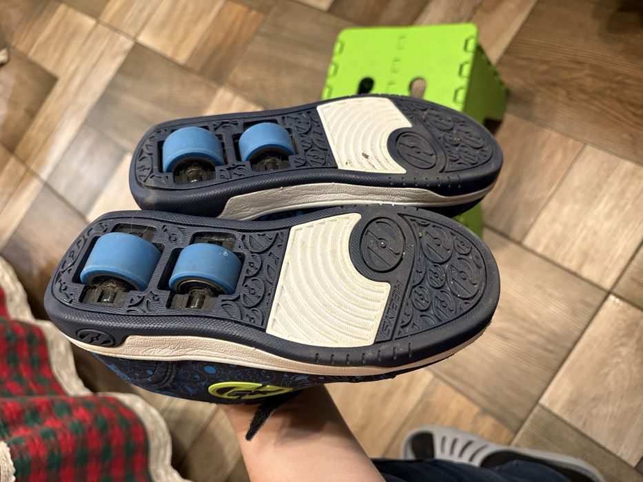 Buty wrotki roz.32 rolki