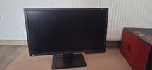 Monitor zowie benq 2411 24" 144hz