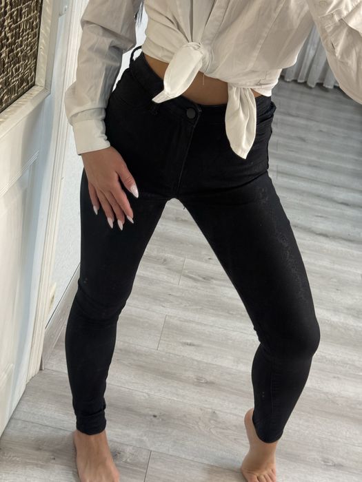 Шорты джинсовые женские