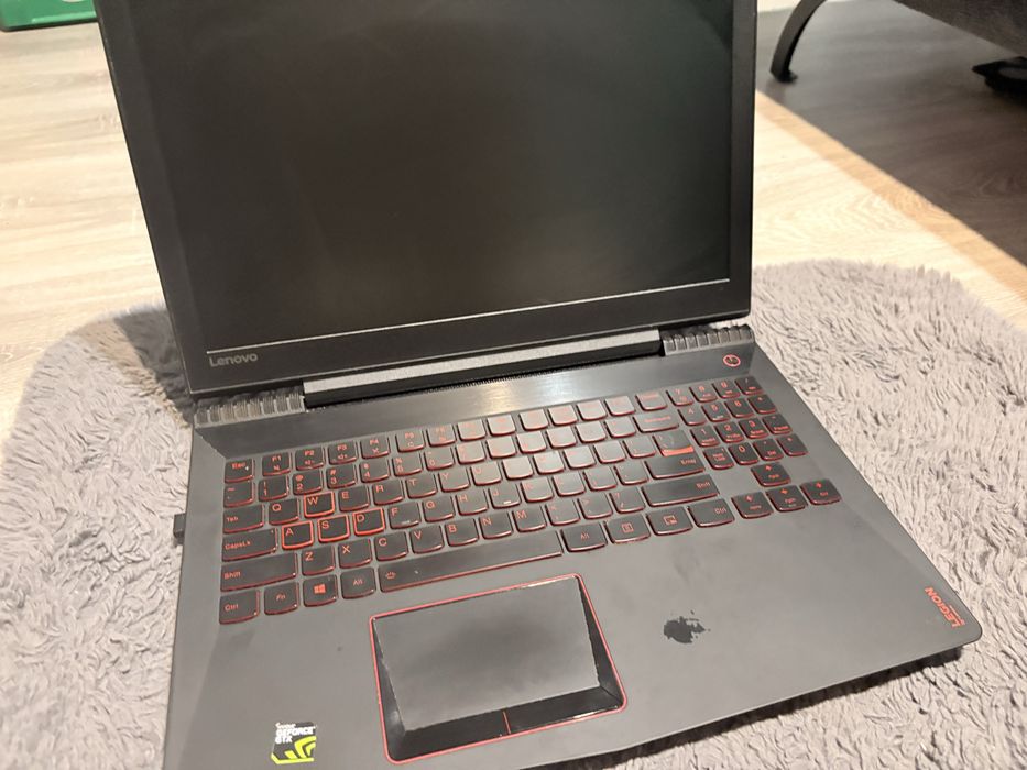 Lenovo legion y520
