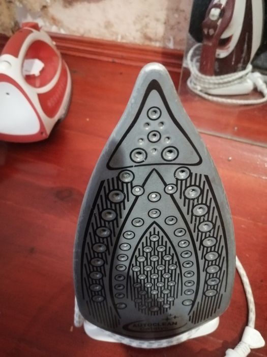 Утюг праска робочі