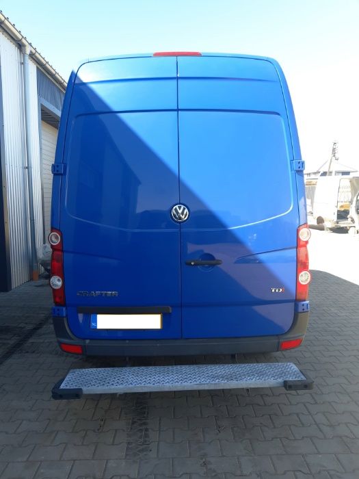 Разборка Шрот Volkswagen Crafter Крафтер 2,0 tdi