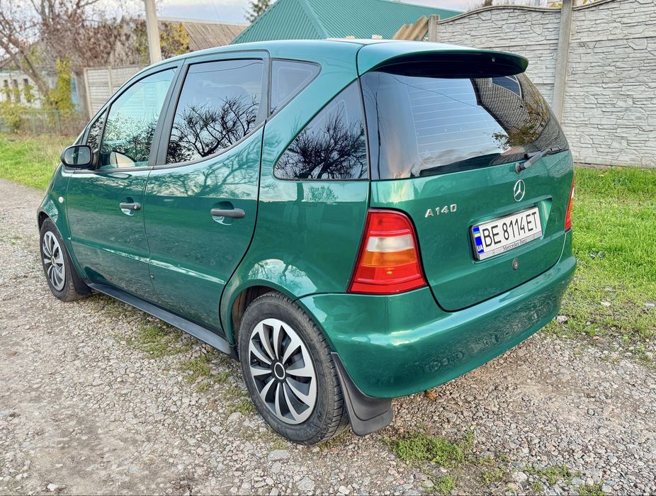 Мерседес  А140. Автомат