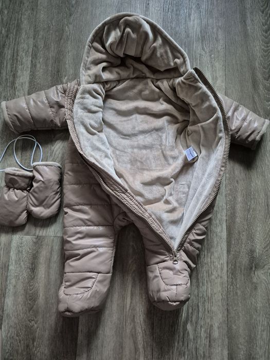 Комбінезон осінь-зима