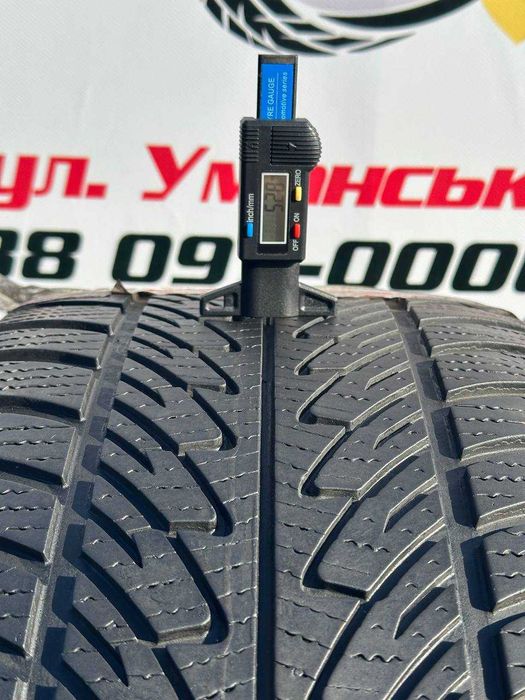 Зимові шини 285/45 R20 GOODYEAR ULTRAGRIP 8 PERFORMANCE Протектор: 75%