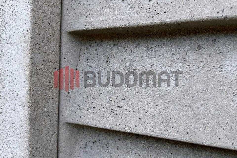 Ogrodzenie Betonowe Żaluzjowe Płot Betonowy Żaluzja Nowość - PRODUCENT