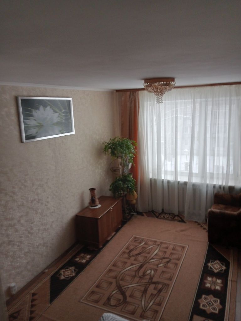 Однокімнатна квартира по вулиці Космонавтів