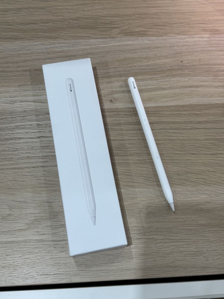 Apple Pencil 2nd Gen