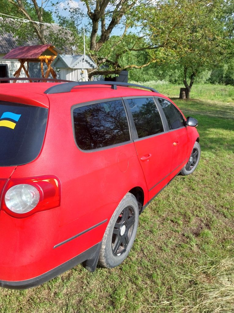 Продам пасат б 6 повний привід в рапторі