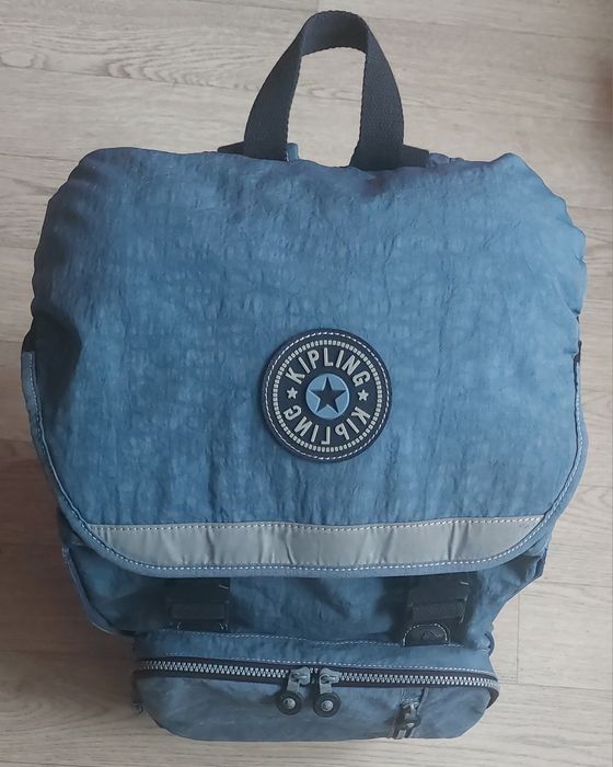 Рюкзак б/у универсальный  Kipling 24+6L.