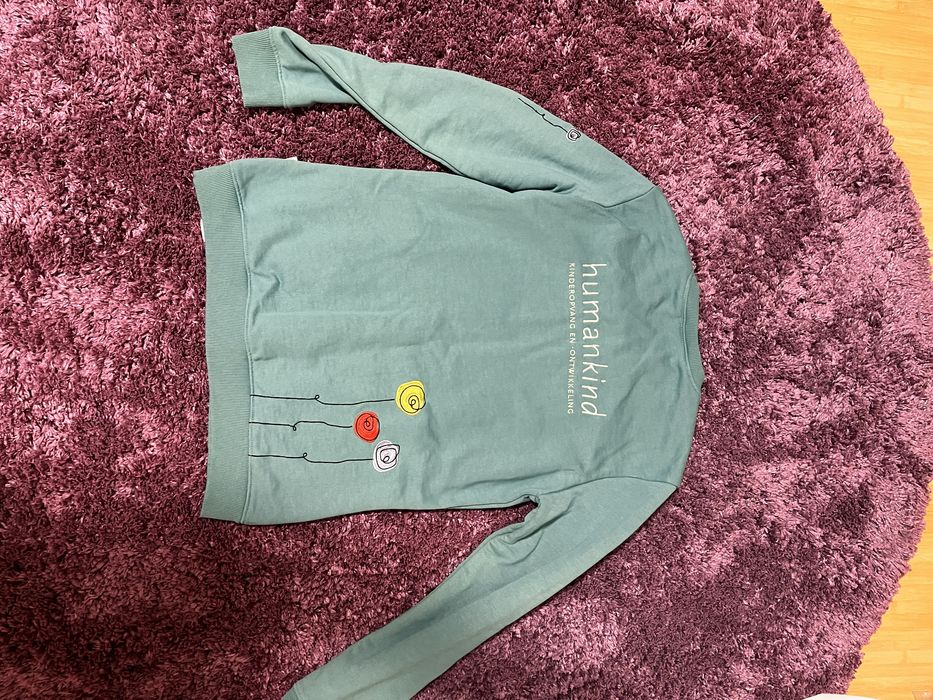 Кофта Humankind